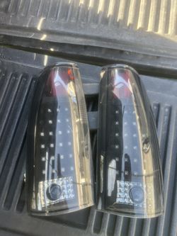 Taillights Obs Chevy GMC