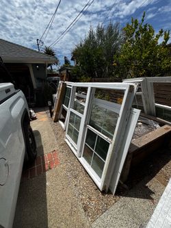 Single hung windows