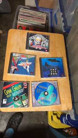 PlayStation games