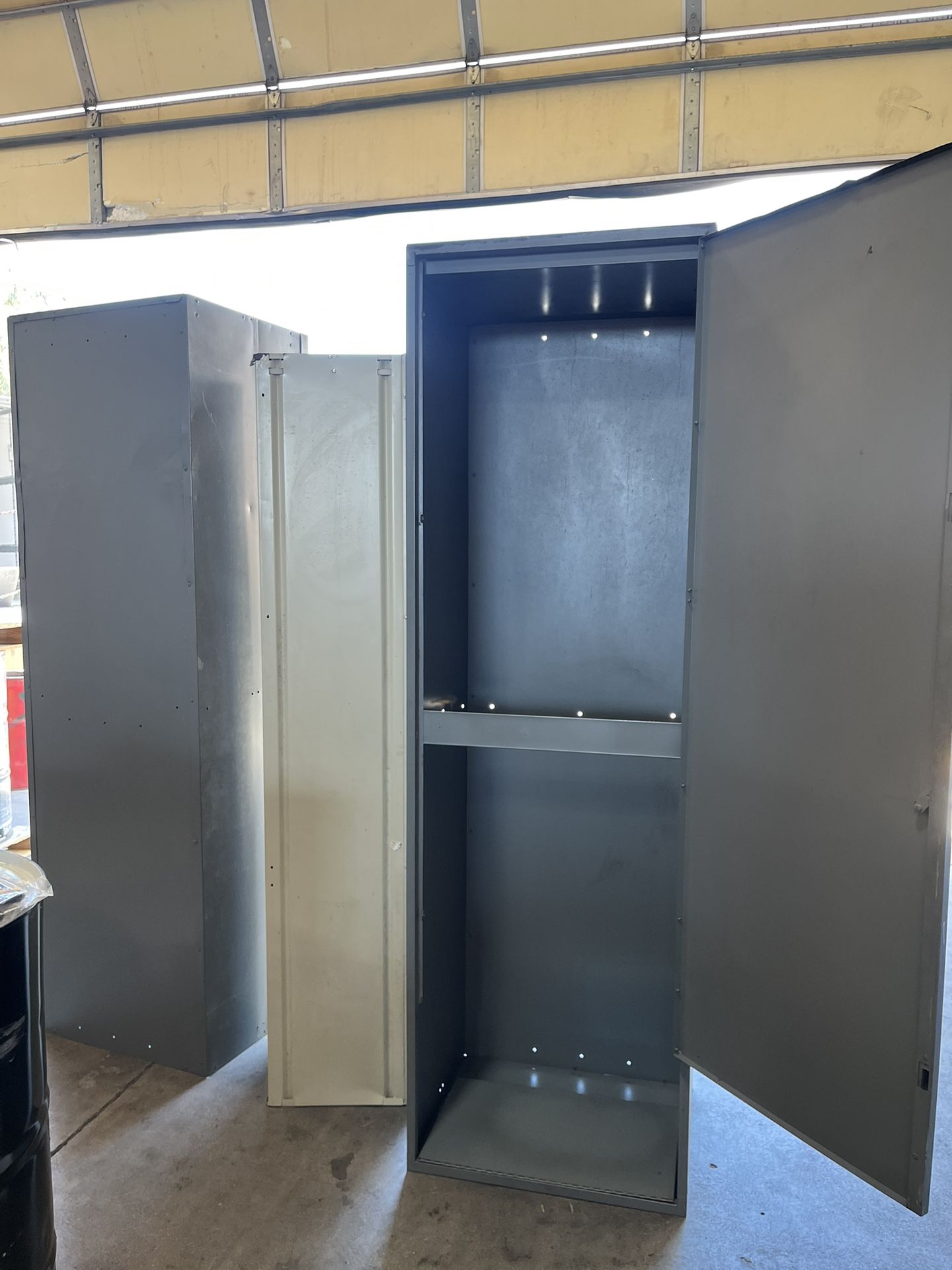 Lockers