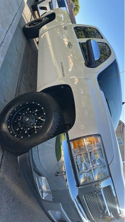 2011 Chevrolet Silverado