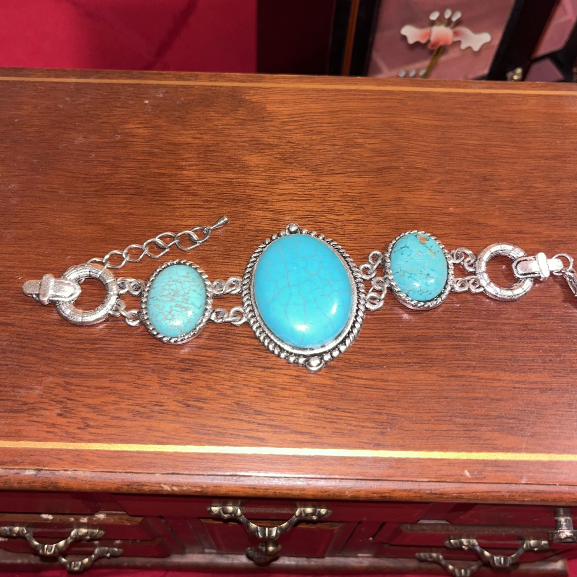 Turquoise Bracelet