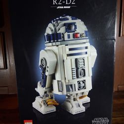 Lego 75308 R2-D2 *Retired Set*