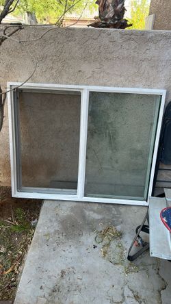 49.5x40 double pane window