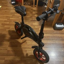 Jetson Bolt Ride On E-Bike