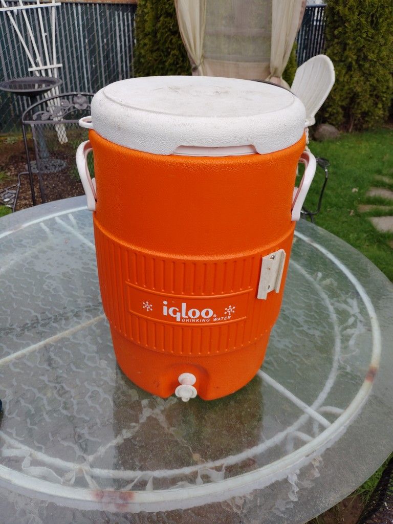 Job Site 💦 Water Jug