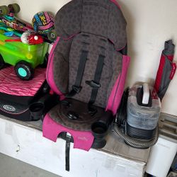Free Car seat 