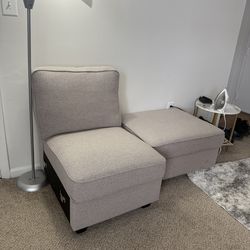 Furnitures and home appliances