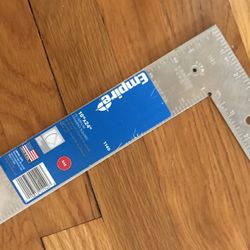 Aluminum Framing Square