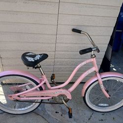 Electra Beach Cruiser Bike 
