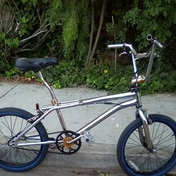 Vintage BMX Bike 
