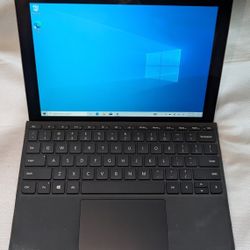NICE MICROSOFT SURFACE GO  WINDOWS TABLET  10 inch Windows 10