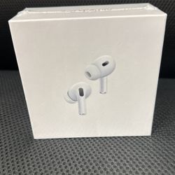 AirPods Pro 2nd Generation 