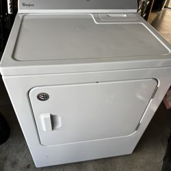 Whirlpool Electric dryer 