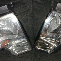 Ford Original Headlights