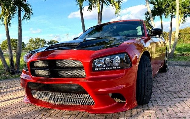 2006 Dodge Charger SRT8