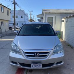 2006 Honda Odyssey