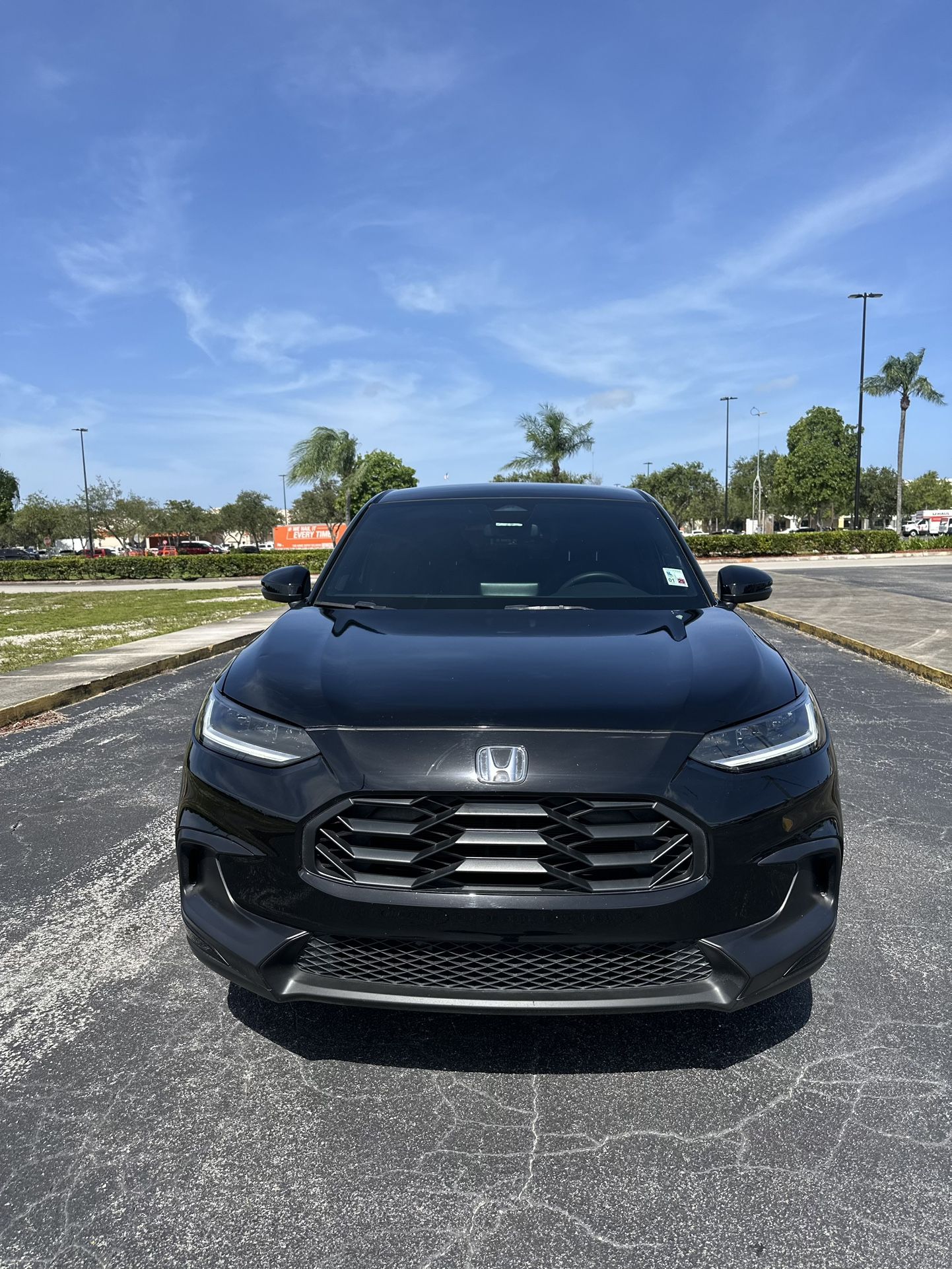 2024 Honda Hr-v