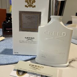 Creed - Silver mountain Water 100ML