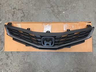Replacement 2009-2013 HONDA FIT Grille