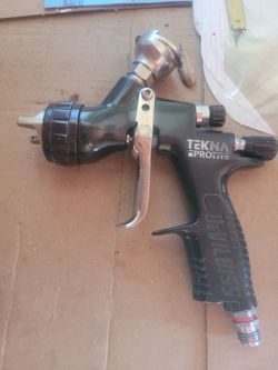 Devil bliss prolite finish gun