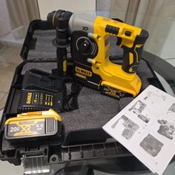 Hammer Drill 