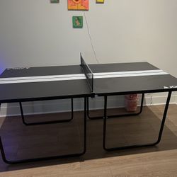 Joola Midsize Ping Pong Table