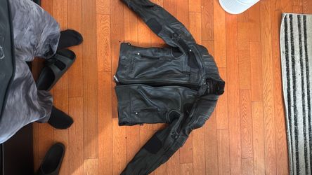 Harley Davidson FXGR Riding jacket for sale