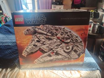 LEGO Star Wars Millennium Falcon 75192 UCS