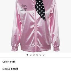 Costume Pink Ladies Grease 