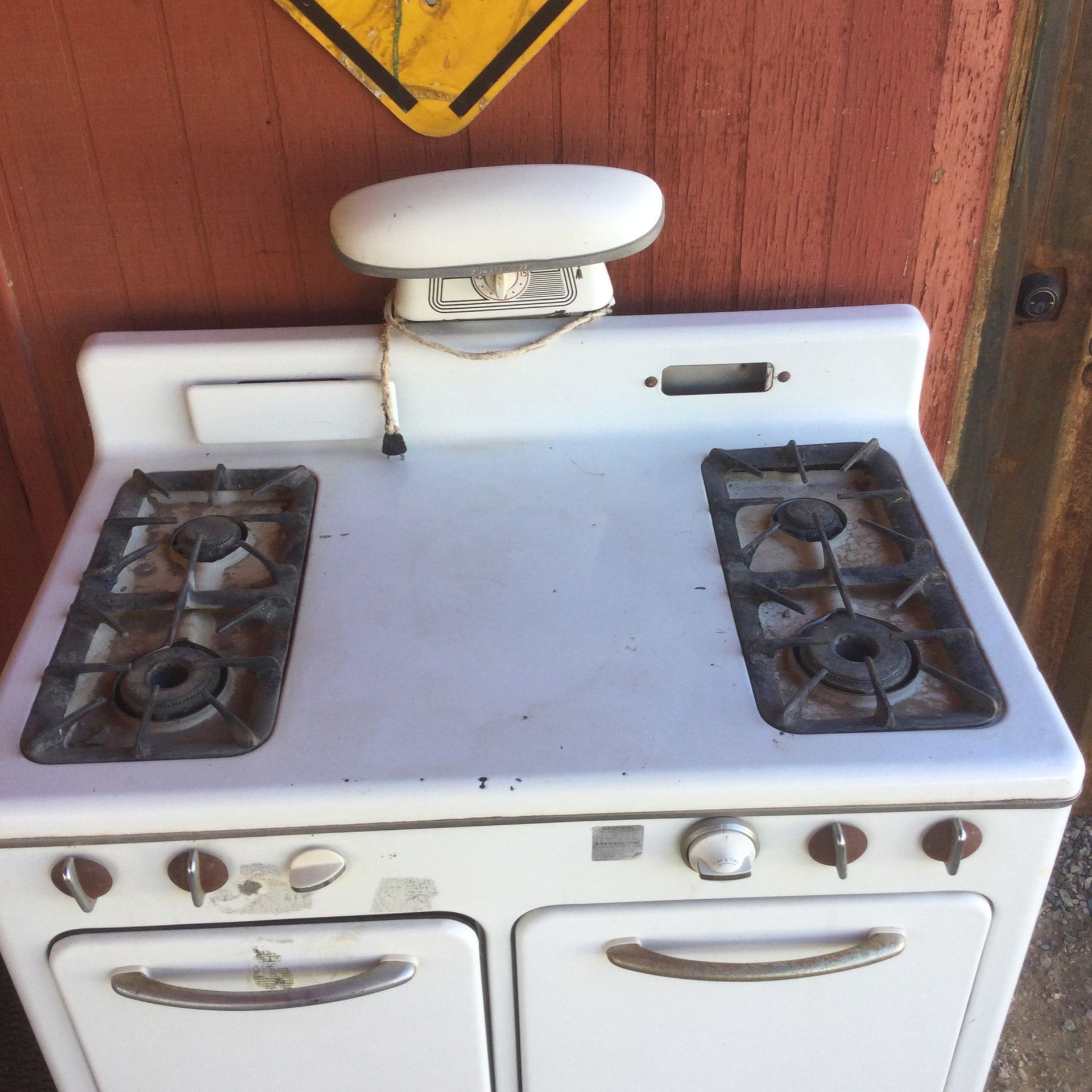 Antique Tappan gas stove for Sale in Tucson, AZ OfferUp