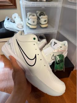 Kobe 4 draft day Boston Celtics