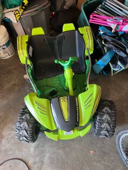 Power Wheel Dune Extreme
