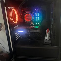 Custom built Gaming 