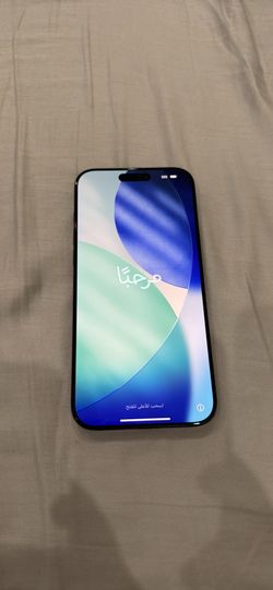 iPhone 16 pro max 512 gb unlocked