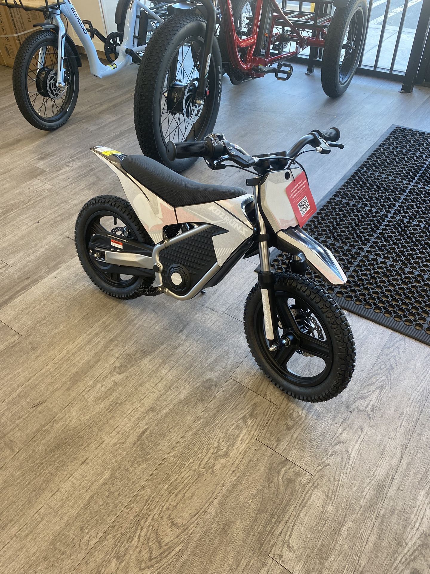 Kid Dirt Bike