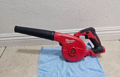 M18 compact blower