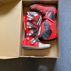 Motocross / Dirtbike Boots