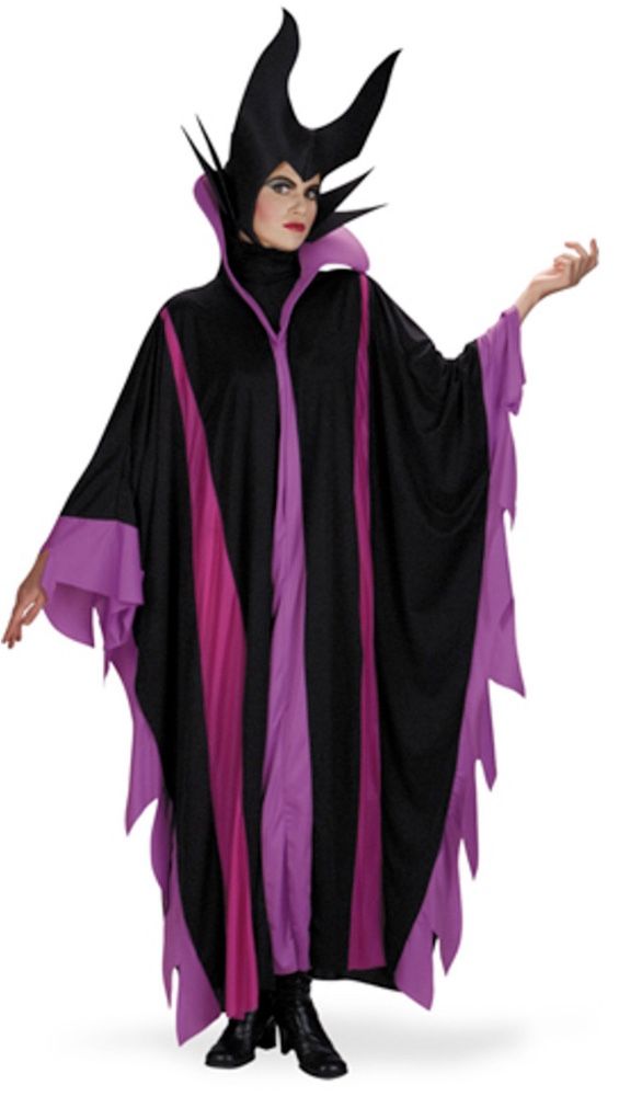 Maleficent Dress Only 