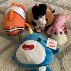 Plushie Bundle 