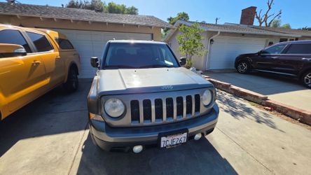 2014 Jeep Patriot