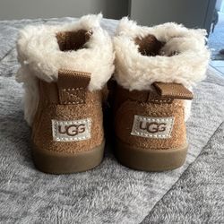Baby Girl Ugg Boots