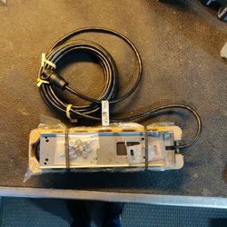 Lowrance Transducer 3-In-1