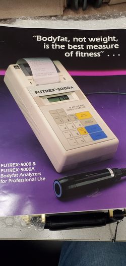 Futrex bodyfat Analyzers