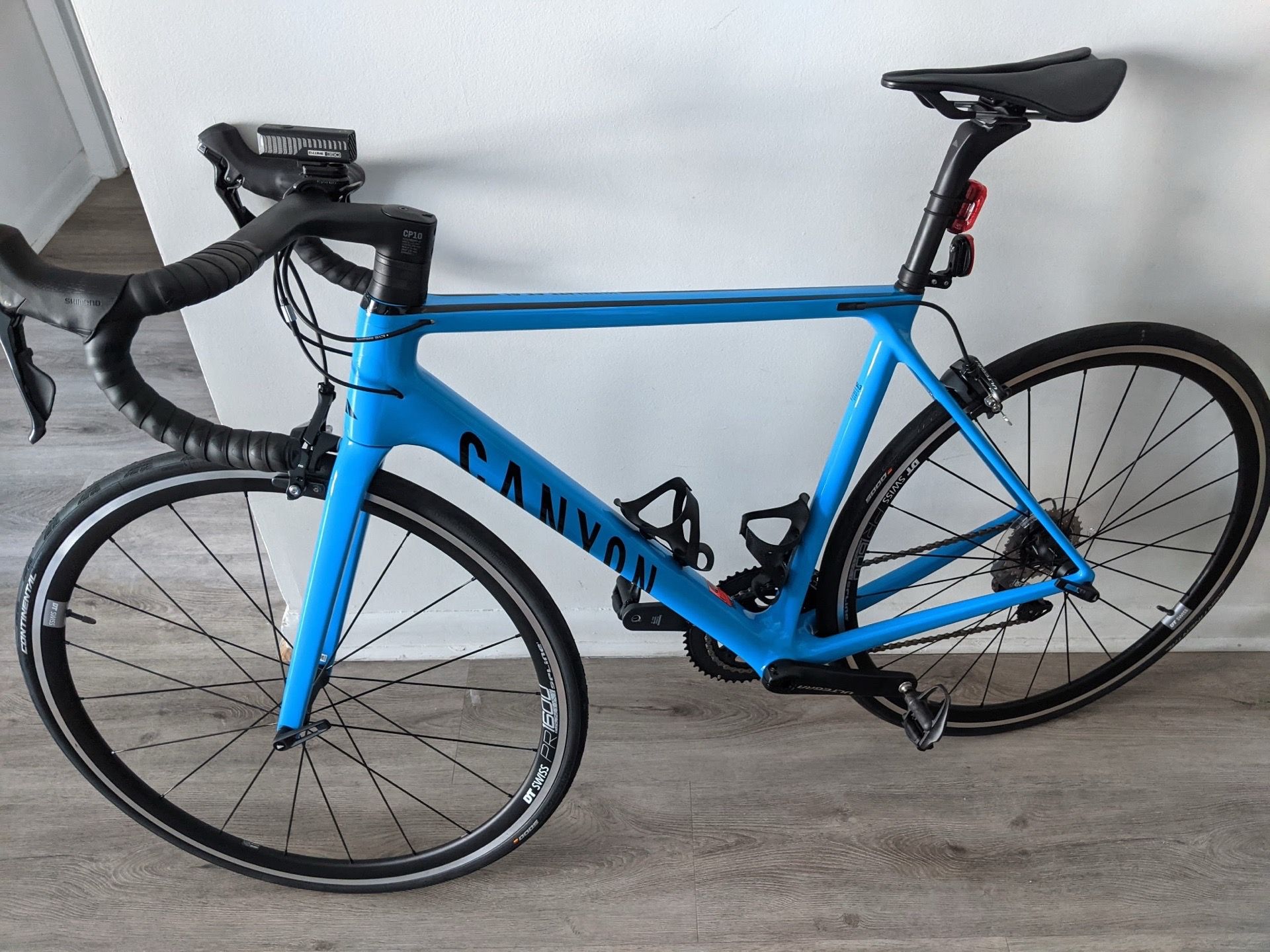 Canyon Ultimate CF SL 8 Disc 2021