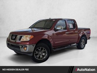2015 Nissan Frontier