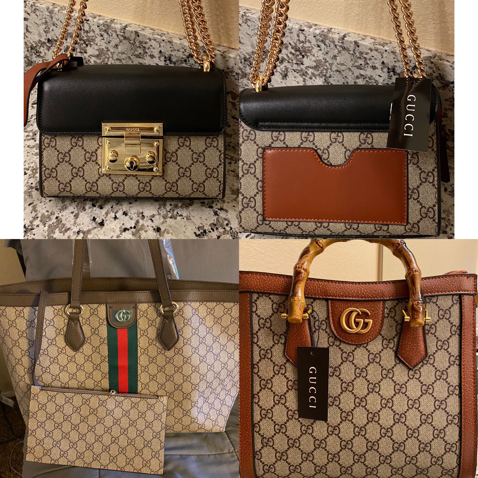 Gucci Bags 500$ Each for Sale in Philadelphia, PA - OfferUp