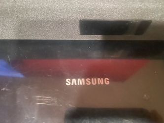 Wireless  SAMSUNG BAR WITH  SUBWOOFER