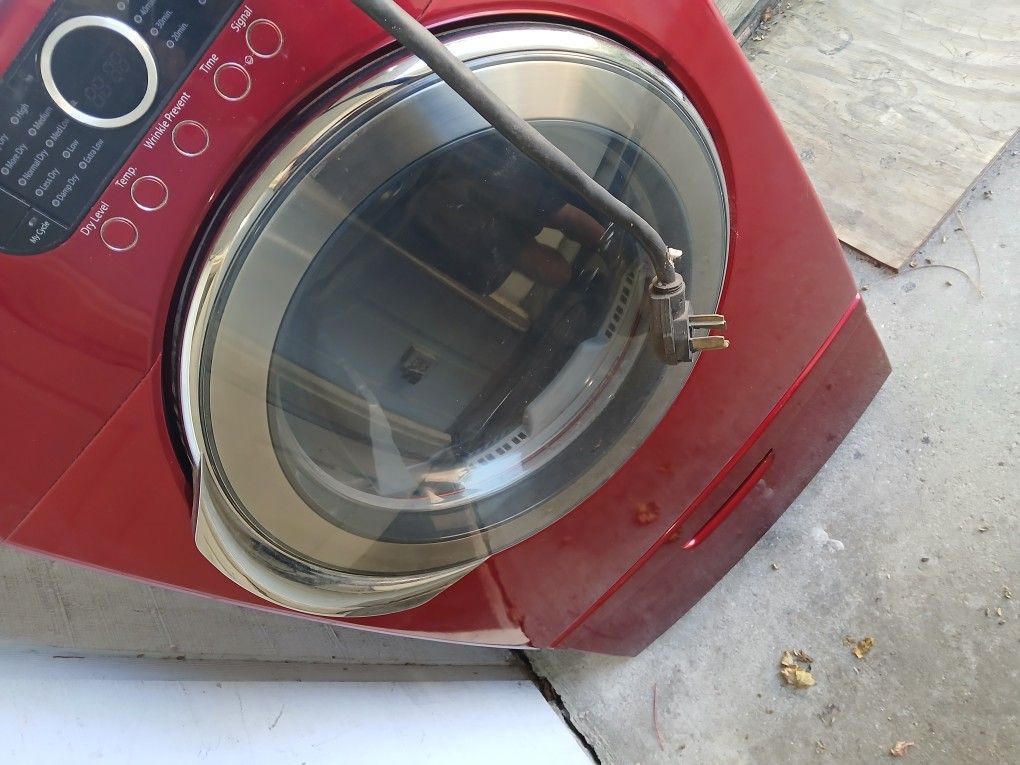 Samsung Dryer