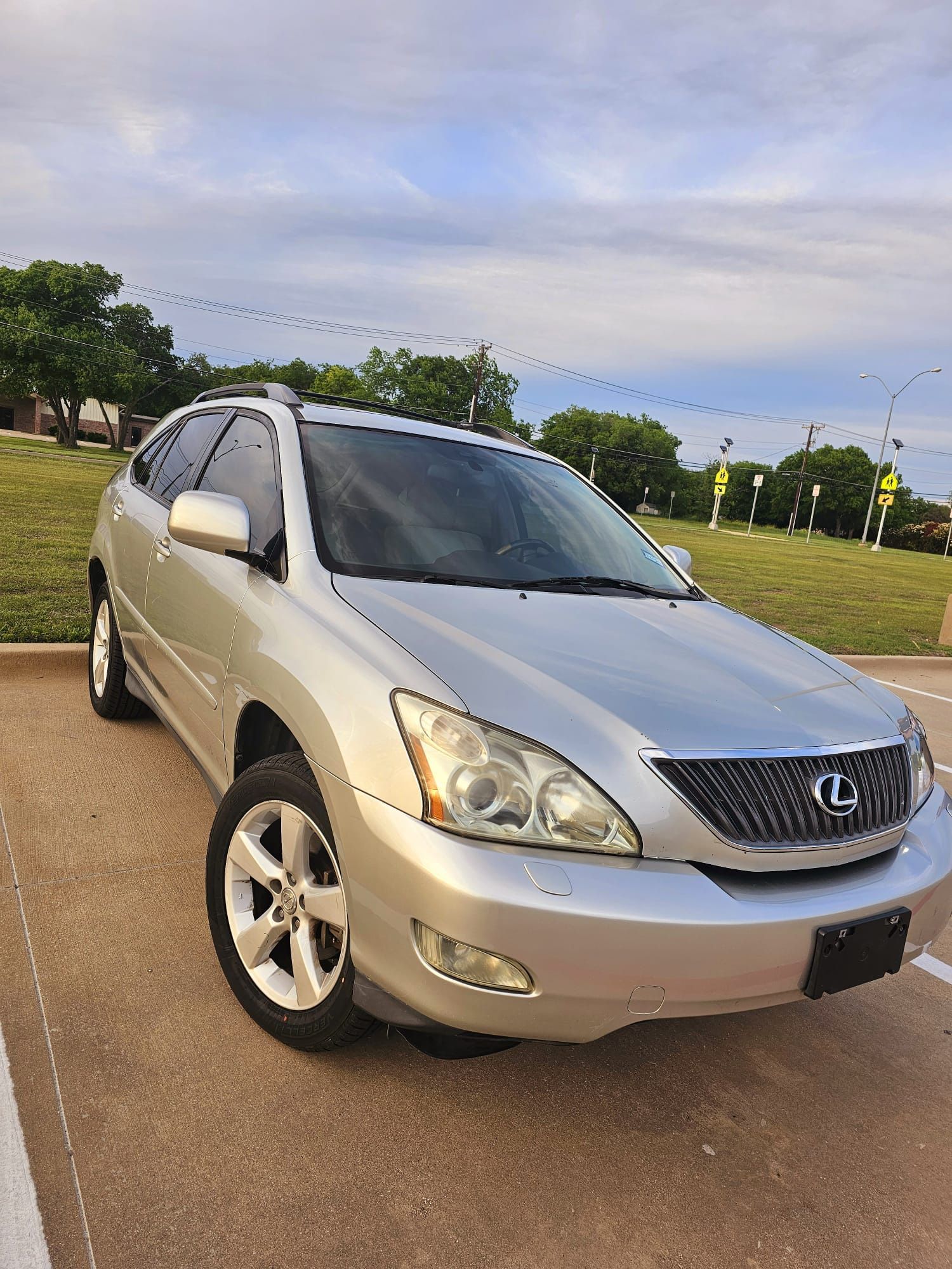 2005 Lexus Rx 330